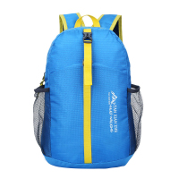 天天特价新款韩版户外运动防水折叠包潮双肩背包超轻登山包旅行包