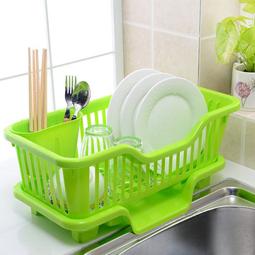 塑料沥水篮沥水碗架沥水架厨房放碗洗碗架滴水碗碟架挂碗架置碗架