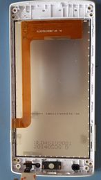 爱米CX6S 显示屏XLD0451090B1-25 触摸屏 相头后盖 充电小板 后壳