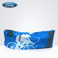 Ford福特 自行车多功能防晒 无缝灰霾尘骑行头巾 脖套口罩面罩