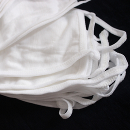 工业劳保口罩 纯棉 优质棉纱 大三层 厂家直销