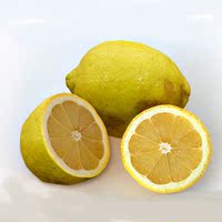 重庆长寿特产 黄柠檬3斤（10-12个）丑果有疤 新鲜水果 现摘现发