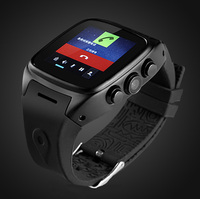 手机手表智能wifi 安卓双核3G智能手表  上网通话防水GPS导航腕表