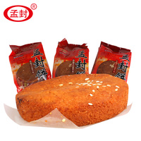 8袋包邮孟封饼红枣260g/袋山西特产太谷饼传统零食小吃糕点点心