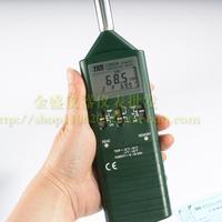 台湾泰仕TES1360A温湿度表 温湿度仪 高精度 温湿度计 快速测量