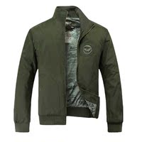 2015新款批发外套 男士夹克衫空军一号户外男装外套 秋冬装外套