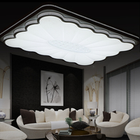 LED吸顶灯客厅灯现代简约餐厅卧室灯具大气浪漫温馨艺术书房灯饰