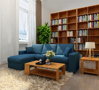 住宅客厅家具简约现代布艺沙发组合小户型转角沙发可拆洗沙发包邮