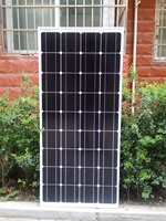 质保十年太阳能电池板100w12V太阳能板100w瓦太阳能发电限时打折