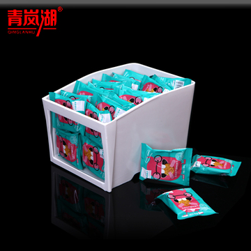 青岚湖 密胺食品盒休闲食品盒 保鲜盒蜜饯盒 糖果坚果盒糖果盒子