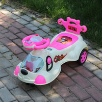 包邮新款玩具滑行摇摆溜溜车静音轮童车室内儿童扭扭车带音乐特价