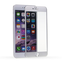 超薄iPhone6钢化膜4.7苹果6手机膜6S全屏覆盖抗蓝光玻璃贴膜i6
