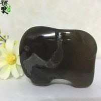 台湾褐果果皂正品 竹炭手工皂去黑头控油祛痘粉刺 天然洁面精油皂