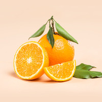 【坏果包赔】新鲜水果脐橙 精品手剥橙子纽荷尔甜橙香甜多汁 8斤
