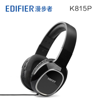 Edifier/漫步者 K815P耳机头戴式手机重低音音乐电脑语音游戏耳