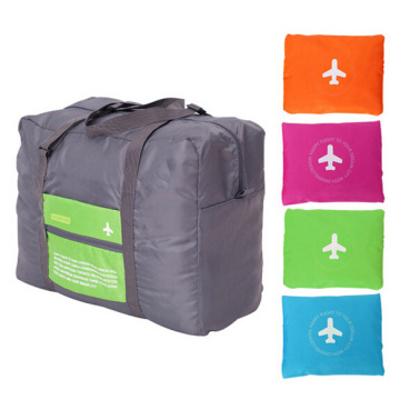 包邮 手提旅行收纳包折叠防水旅行袋单肩行李衣物包袋便携飞机包