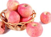 山东烟台红富士苹果栖霞特产苹果有机水果孕妇孩子带皮吃5斤包邮