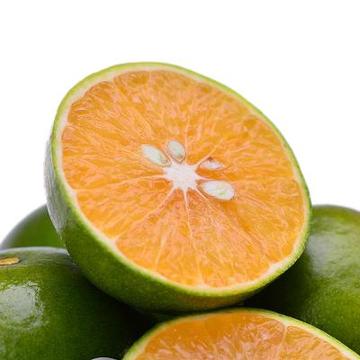 【果礼派】海南琼中绿橙新鲜橙子水果 榨汁赣南脐橙 秭归夏橙包邮