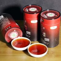 中茶牌普洱熟茶 宫廷y0515 散茶100克 散茶 正品保证
