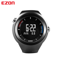 EZON 宜准户外智能运动GPS手表 计步跑步 男士多功能防水电子表G2
