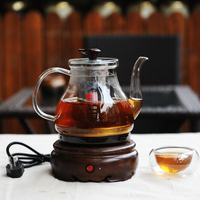 缘善壶 智能煨茶壶 康善礼茶壶 电磁煨茶炉煮茶壶 煮茶器玻璃茶壶