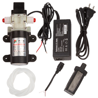 普兰迪隔膜高压直流12v水泵抽水自吸泵微型小水泵家用自动循环泵