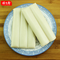 宁波特产水磨年糕400g*4袋真空包装手工白年糕条舌尖上的中国