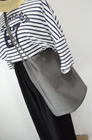 时尚韩版PU皮荔枝纹简约水桶大包包单肩包 大容量复古手提购物袋