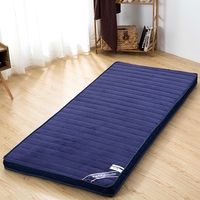 学生床垫加厚宿舍单人1.2m褥子垫被午睡地铺垫榻榻米床垫1.5/1.8