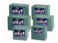 美国德克蓄电池8A8D进口德克蓄电池12V245AH专用铅酸电池铁路工业