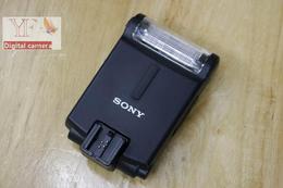 二手Sony/索尼 HVL-F20AM索尼单电闪光灯A65 A77 A850外置闪光灯