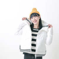 「11.2」冬装新品加厚保暖短款女棉服韩版学生棉袄边叉棉衣2色
