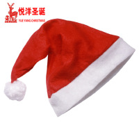 圣诞节装饰品 圣诞成人帽子 儿童帽小孩帽 特价圣诞老人帽