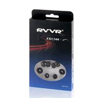 锐为 RVVR FXC300 入耳式 耳机  手机耳机 包邮特价 音乐耳机