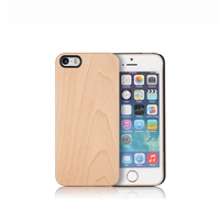 飞森iPhone5S手机壳 木质 苹果5S手机套 时尚定制 保护套 新款