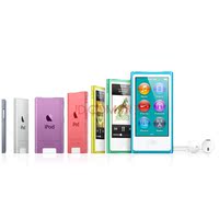 苹果（Apple） iPod Nano 8代 16G MD477CH/A 多媒体播放器 7色