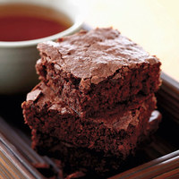 韩国布朗尼巧克力蛋糕  10月产 4枚 80克 Market O 好丽友