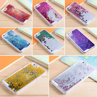 Dynamic Liquid Glitter Bling Quicksand Case Cover iPhone 6