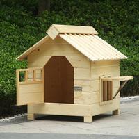 纯松木、杉木狗窝|宠物窝|狗床|实木狗床|宠物床纯手工木质狗屋