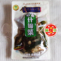 10袋包邮锦州特产 百合小菜-虾油口味  虾油小菜 百合 什锦菜 158