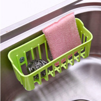 吸盘沥水架用品创意碗架浴室塑料收纳架厨房水槽置物架碗碟架滴水