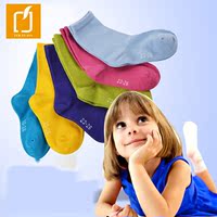 金丝甲儿童袜宝宝袜2-4-6-12岁女童袜抗菌除臭预防脚气