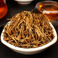 2015年云南凤庆滇红 金针滇红茶 蜜香全芽红茶 滇红茶叶 250克