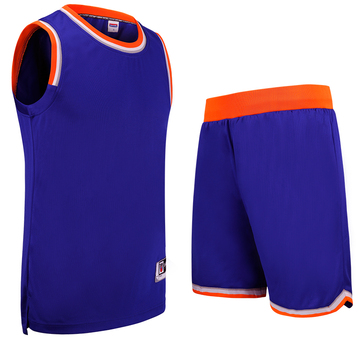 三恒篮球服套装男 篮球服定制篮球比赛服套装球队球衣定制篮球服
