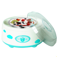 Health care/一品康 MC-105酸奶机 家用全自动陶瓷分杯不锈钢特价