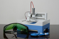 【傻瓜式】激光雕刻机diy 微型小型雕刻机 激光刻字机图片专利桌