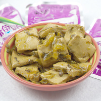 开味豆腐豆干素肉休闲零食散装豆制品小包装250g特价