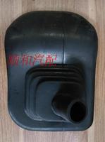 江铃陆风X6/X8宝典宝威配件 橡胶-变速排档杆防尘胶套/防尘护罩