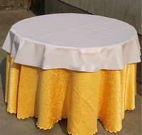 酒店餐厅家用乳白色PVC防水桌布防油隔油免洗台布加厚餐桌布批发