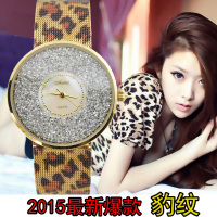 韩版满天星女式手链表，高档正品防水女士手表，女神专属女款手表